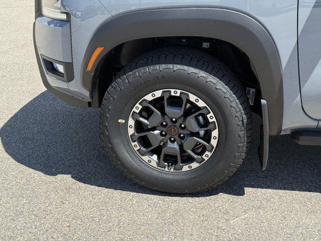 new 2025 Nissan Frontier car, priced at $47,036