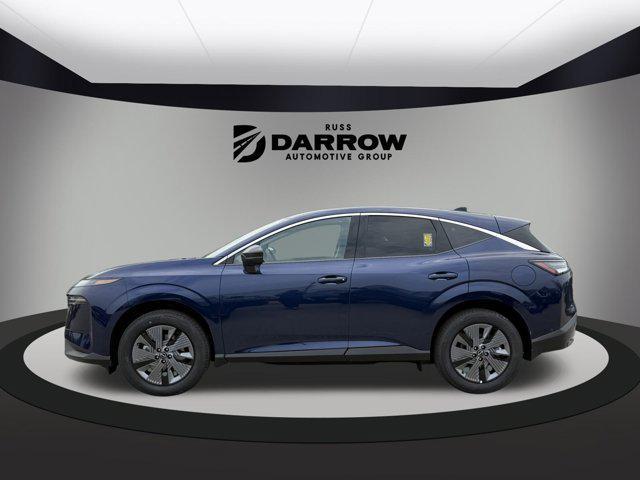 new 2025 Nissan Murano car, priced at $46,760
