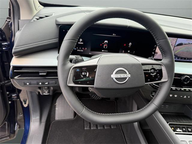 new 2025 Nissan Murano car, priced at $42,760