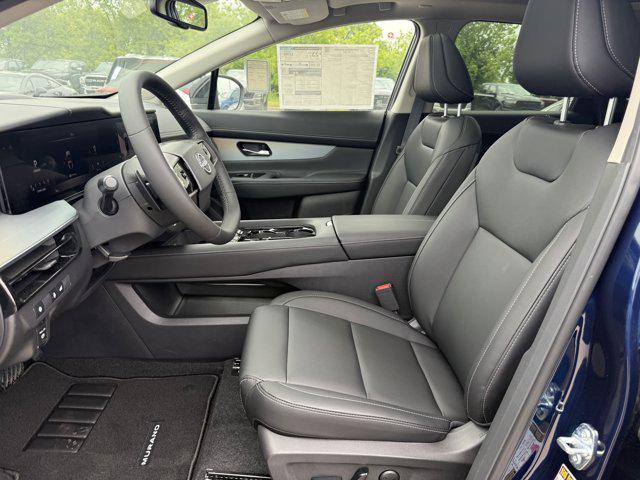 new 2025 Nissan Murano car, priced at $46,760