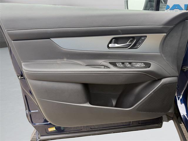 new 2025 Nissan Murano car, priced at $42,760