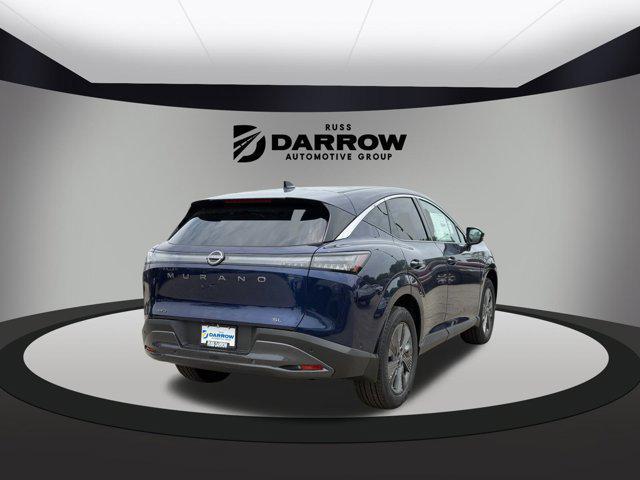 new 2025 Nissan Murano car, priced at $46,760
