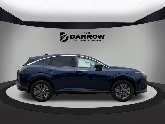 new 2025 Nissan Murano car, priced at $46,760
