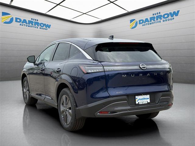 new 2025 Nissan Murano car, priced at $42,760