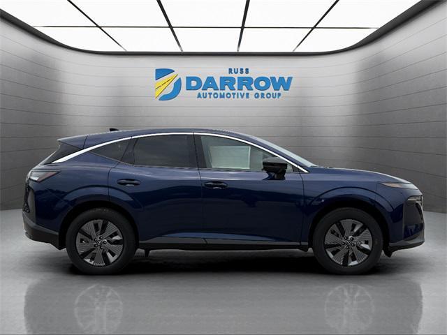 new 2025 Nissan Murano car, priced at $42,760