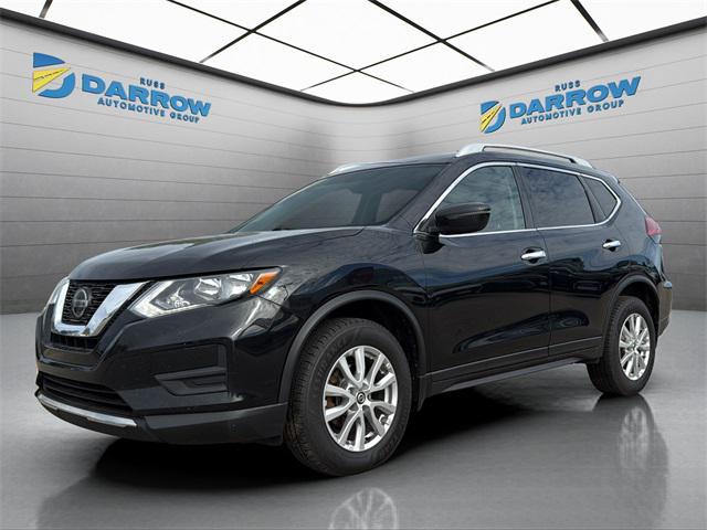 used 2020 Nissan Rogue car, priced at $16,800