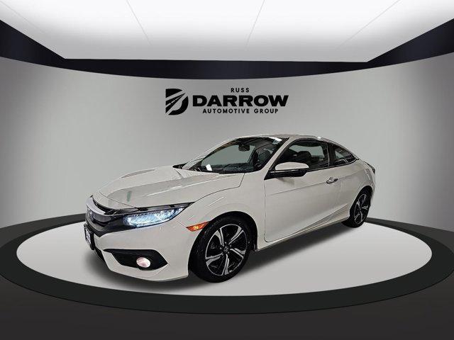 used 2016 Honda Civic car, priced at $11,000