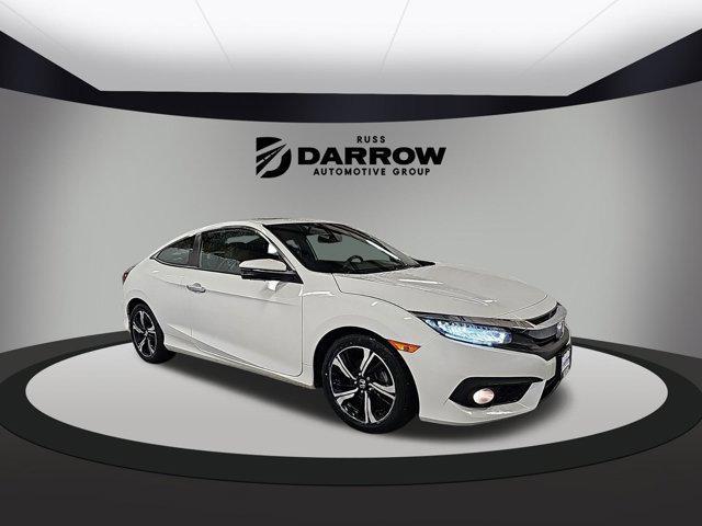 used 2016 Honda Civic car, priced at $11,000