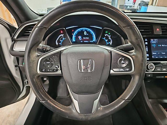 used 2016 Honda Civic car, priced at $11,000