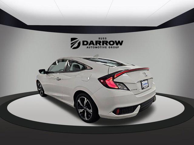 used 2016 Honda Civic car, priced at $11,000