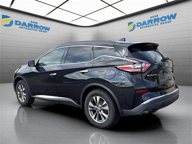 used 2018 Nissan Murano car, priced at $13,700