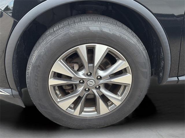 used 2018 Nissan Murano car, priced at $12,350