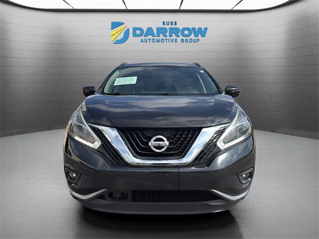 used 2018 Nissan Murano car, priced at $13,700