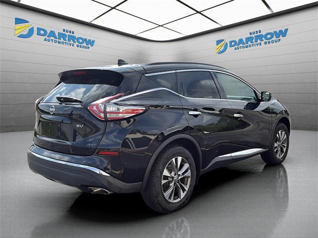 used 2018 Nissan Murano car, priced at $13,700