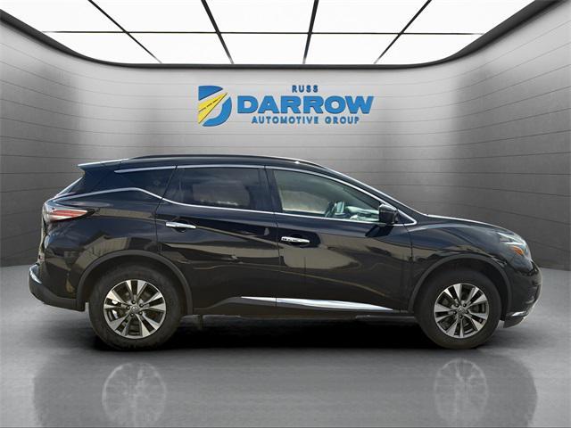 used 2018 Nissan Murano car, priced at $13,700