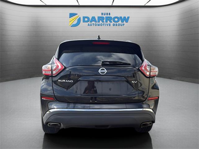 used 2018 Nissan Murano car, priced at $13,700