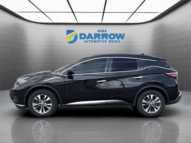 used 2018 Nissan Murano car, priced at $13,700