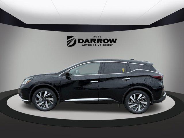 new 2024 Nissan Murano car, priced at $39,398