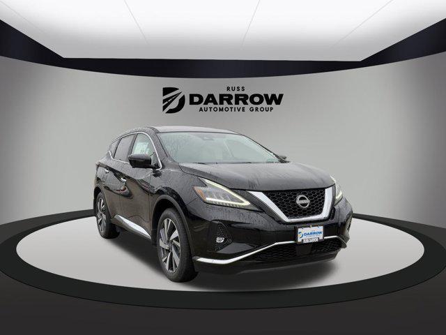 new 2024 Nissan Murano car, priced at $39,398