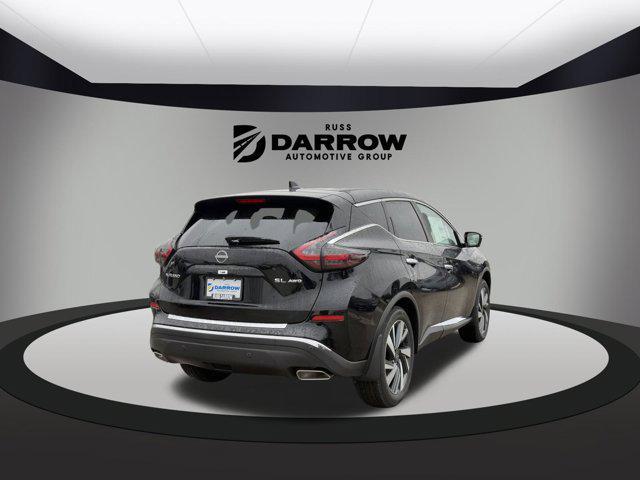 new 2024 Nissan Murano car, priced at $39,398