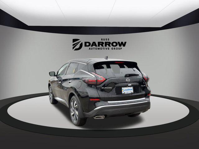 new 2024 Nissan Murano car, priced at $39,398