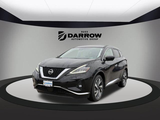 new 2024 Nissan Murano car, priced at $39,398