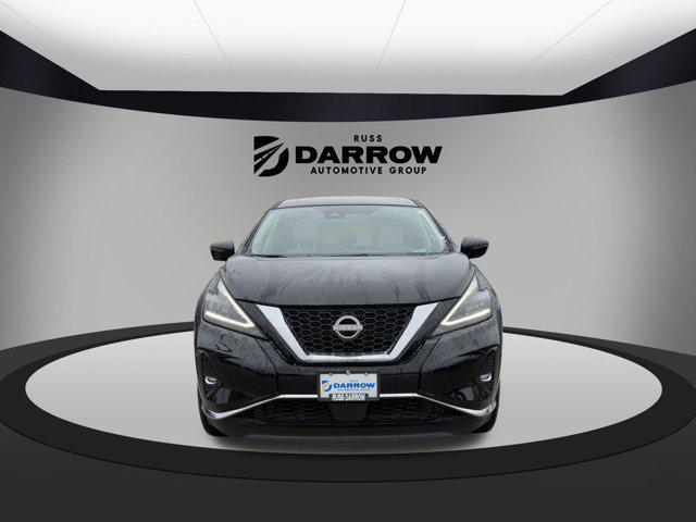 new 2024 Nissan Murano car, priced at $39,398