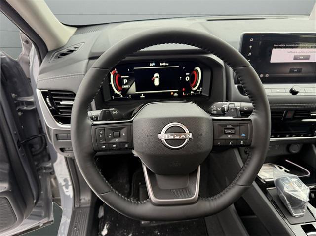 new 2025 Nissan Rogue car, priced at $37,964