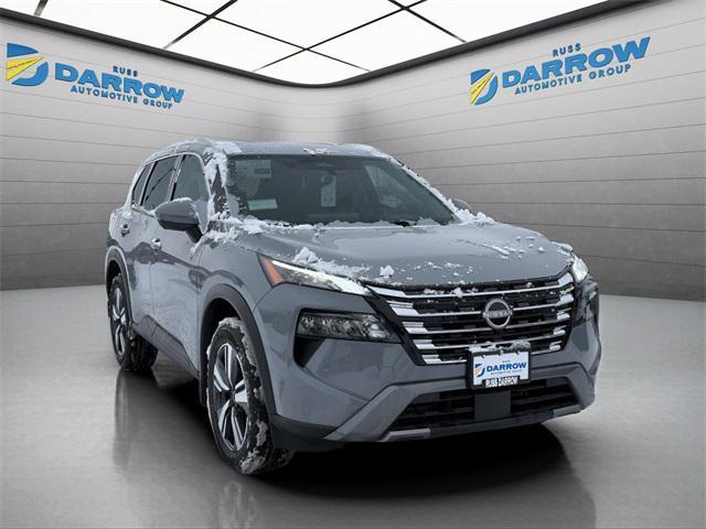 new 2025 Nissan Rogue car, priced at $37,964
