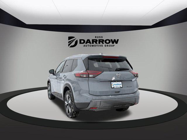 new 2025 Nissan Rogue car, priced at $37,964