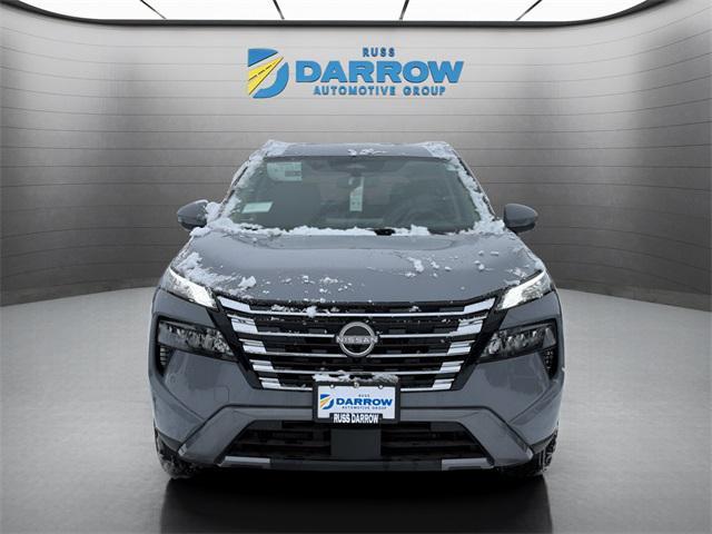 new 2025 Nissan Rogue car, priced at $37,964