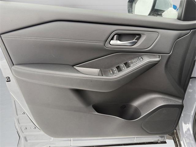 new 2025 Nissan Rogue car, priced at $37,964