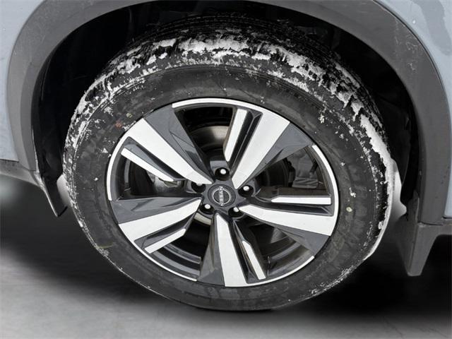 new 2025 Nissan Rogue car, priced at $37,964