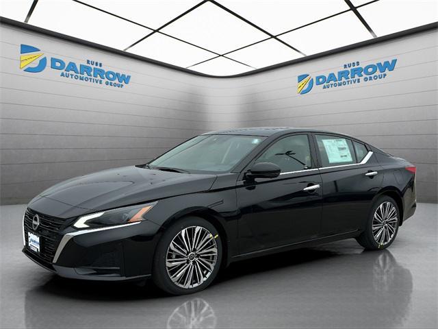 new 2025 Nissan Altima car, priced at $32,328