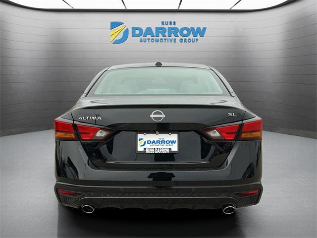 new 2025 Nissan Altima car, priced at $32,328