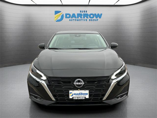 new 2025 Nissan Altima car, priced at $32,328