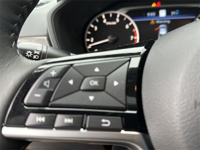 new 2025 Nissan Altima car, priced at $32,328