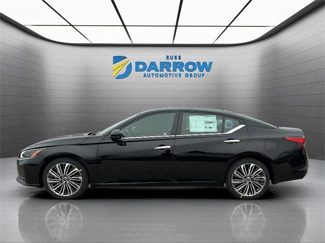 new 2025 Nissan Altima car, priced at $32,328
