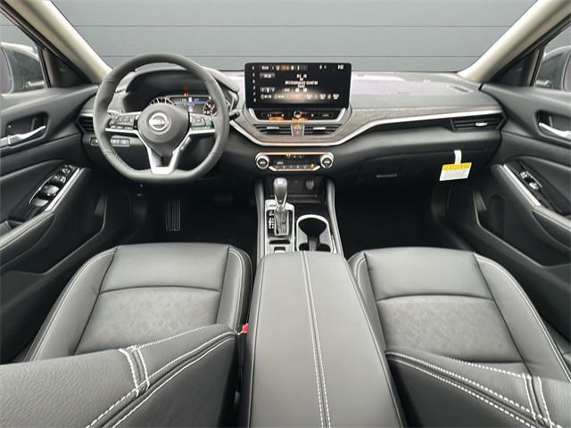new 2025 Nissan Altima car, priced at $32,328