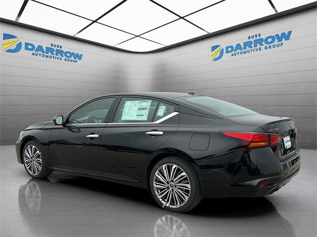 new 2025 Nissan Altima car, priced at $32,328