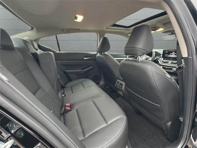 new 2025 Nissan Altima car, priced at $32,328