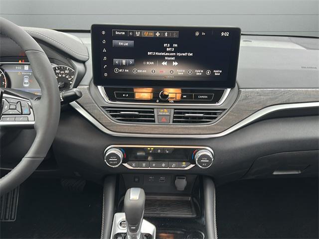 new 2025 Nissan Altima car, priced at $32,328