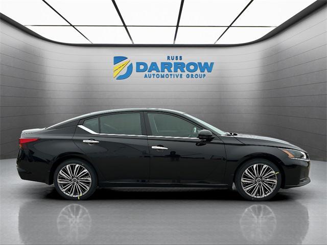 new 2025 Nissan Altima car, priced at $32,328