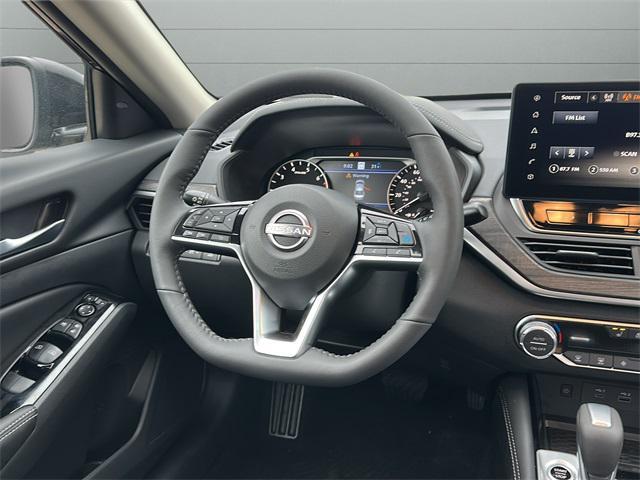 new 2025 Nissan Altima car, priced at $32,328