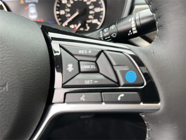 new 2025 Nissan Altima car, priced at $32,328