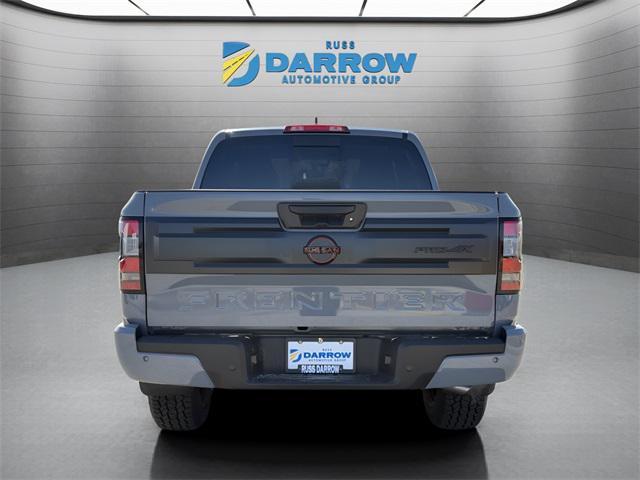 new 2025 Nissan Frontier car, priced at $41,642