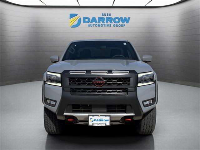 new 2025 Nissan Frontier car, priced at $41,642