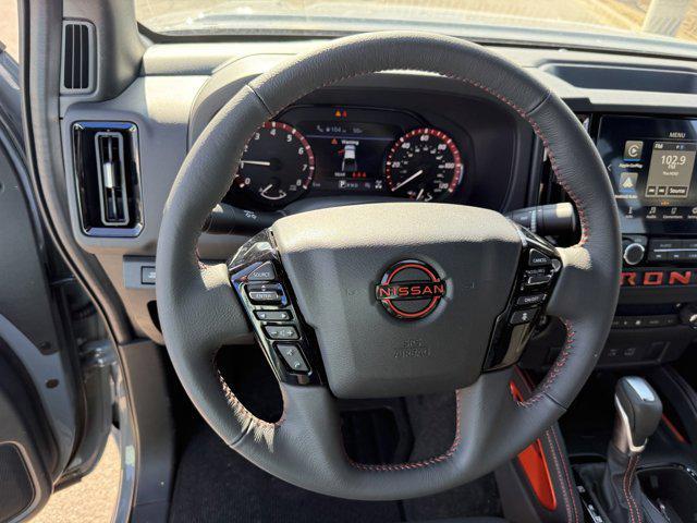 new 2025 Nissan Frontier car, priced at $45,142