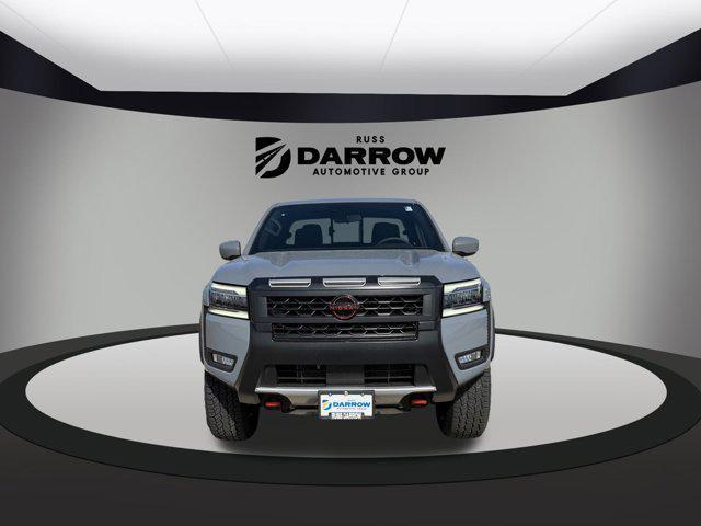 new 2025 Nissan Frontier car, priced at $45,142