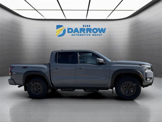 new 2025 Nissan Frontier car, priced at $41,642
